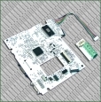 Liteon DG-16D4S - Unlocked Replacement PCB