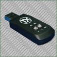 Black Minimus Case By Xecuter