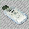 Crystal Minimus Case By Xecuter