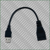 Xecuter USB to MOLEX 5V Power Cable