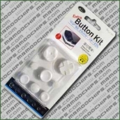 PSP Extra Button Kit **WHITE**