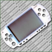 FACE PLATE *ORIGINAL* FOR PSP *WHITE*