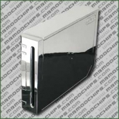EVOLVE SILVER SHURIKEN WII CASE