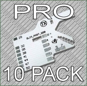 TX Slim POST QSB 10 Pack