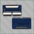 PROGSKEET ADAPTOR PCB + 50 PIN FCC 6CM + 2X32PIN FCC 20CM PROGSKEET ADAPTOR PCB + 50 PIN FCC 6CM + 2X32PIN FCC 20CM