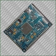ProgSkeet v1.1 PCB [Limited Crystal Blue Edition]