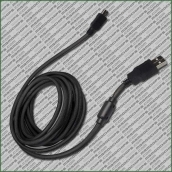 PLAY JUICE CHARGE CABLE FOR PS3