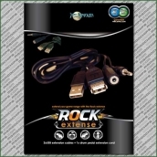 Rock Band Extense - Extension Cords for Rock Band