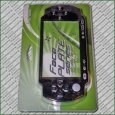 XCM FACE PLATE FOR PSP 3000 *SMOOTH BLACK*