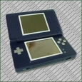 Shock! Case for DS Lite *Dreamy Blue*