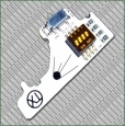 SPUTNIK360 - Liteon DG-16D4S DVD Unlock Switch SPUTNIK360 - Liteon DG-16D4S DVD Unlock Switch