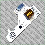 SPUTNIK360 - Liteon DG-16D4S DVD Unlock Switch