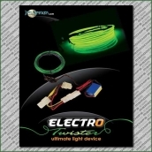ELECTROTWISTER LIGHTNING KIT *GREEN*