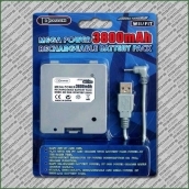 MEGA POWER 3800MAH RECHARGEABLE POWER PACK FOR WII BALANCE BOARD